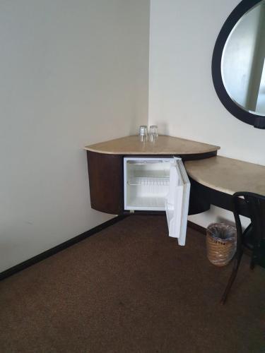 Foto de una habitación de Apartamentos Departamento Céntrico