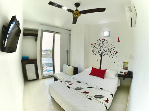 Foto de una habitación de Hotel Florida Sincelejo