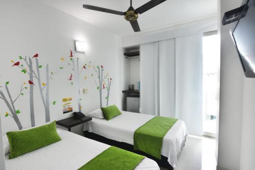 Foto de una habitación de Hotel Florida Sincelejo