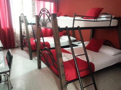 Foto de una habitación de Hotel Royal
