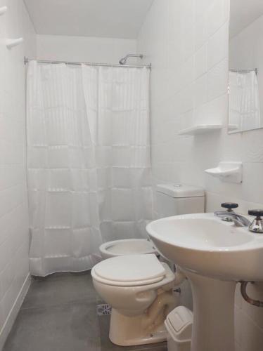 Foto de una habitación de EMILIA HOTEL