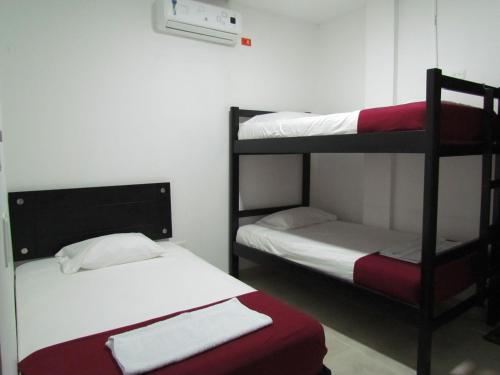 Foto de una habitación de Hotel Diamonds