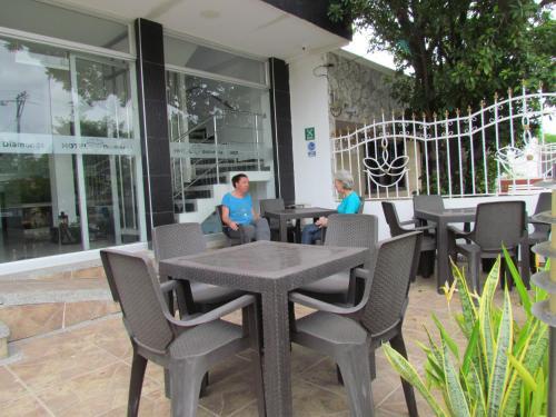 Foto general de Hotel Diamonds