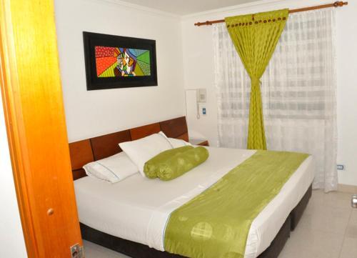 Foto de una habitación de Hotel Najjez