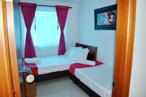 Foto de una habitación de Hotel Najjez