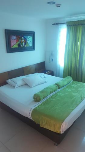 Foto de una habitación de Hotel Najjez