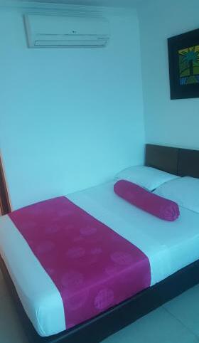 Foto de una habitación de Hotel Najjez