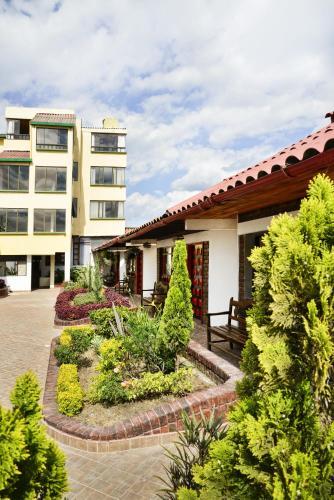 Foto de una habitación de Hotel El Lago