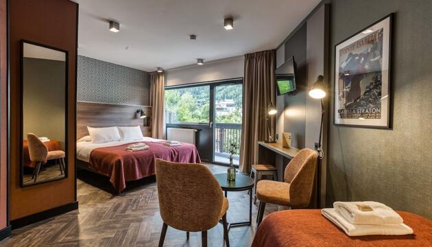 Foto de Hotel Pointe Isabelle
