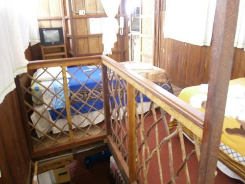 Foto de una habitación de Madera Labrada Lodge Ecologico