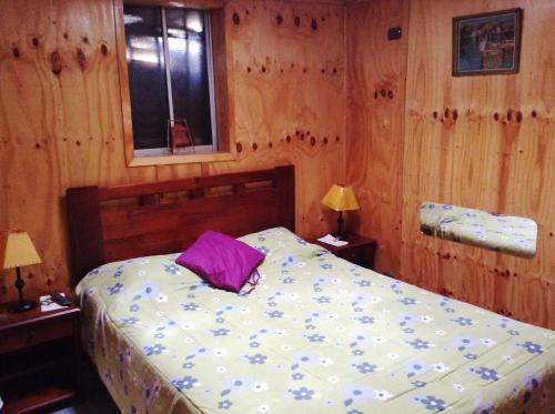 Foto de una habitación de Hostel 1760