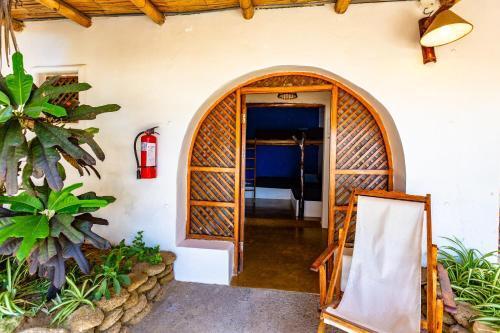 Foto de una habitación de Hotel Del Wawa