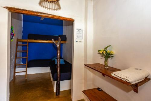Foto de una habitación de Hotel Del Wawa