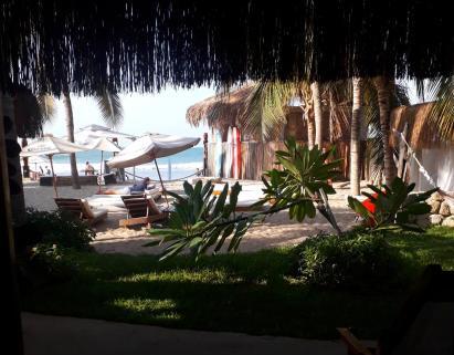 Foto de una habitación de Hotel Del Wawa