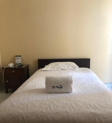 Foto de una habitación de Hotel Monte Azul