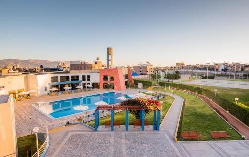 Foto general de DM Hoteles Arequipa