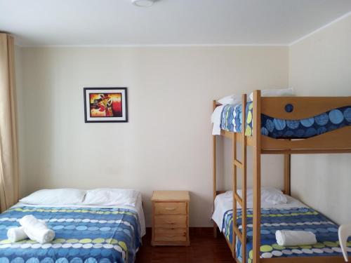 Foto general de Albergue Paracas Backpackers House