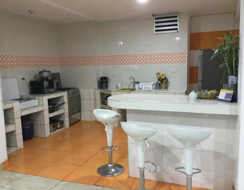 Foto general de Albergue Paracas Backpackers House