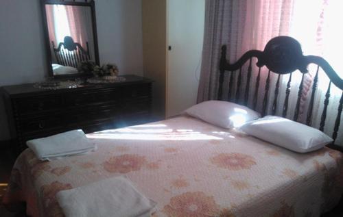 Foto de una habitación de Hostal Camiluz