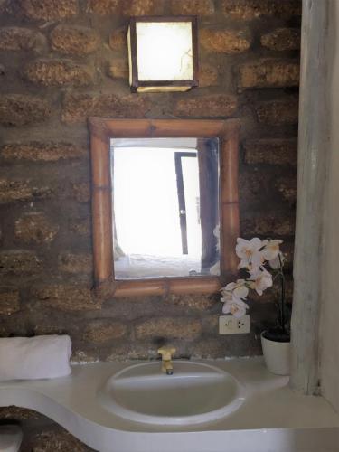 Foto de una habitación de Hotel Puerto Antiguo