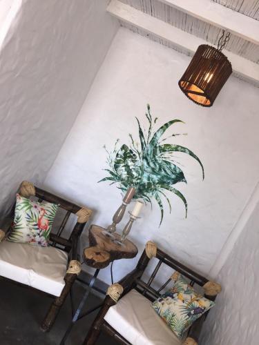 Foto de una habitación de Hotel Puerto Antiguo