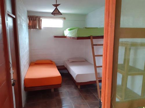 Foto de una habitación de Casa Mancora
