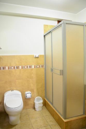 Foto de una habitación de Hotel Sol del Sur