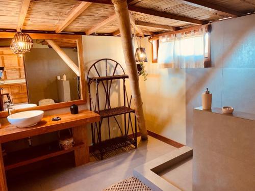 Foto de una habitación de Hotel La Playa
