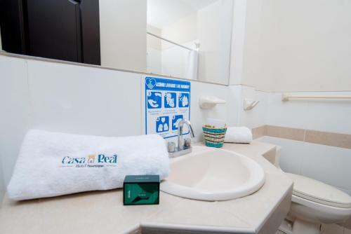 Foto de una habitación de Ayenda Casa Real Piura