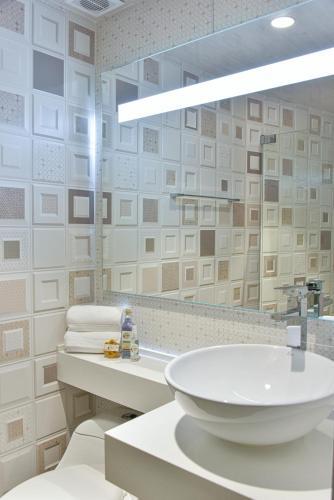 Foto de una habitación de Casa Lua Hotel &amp;amp; Spa