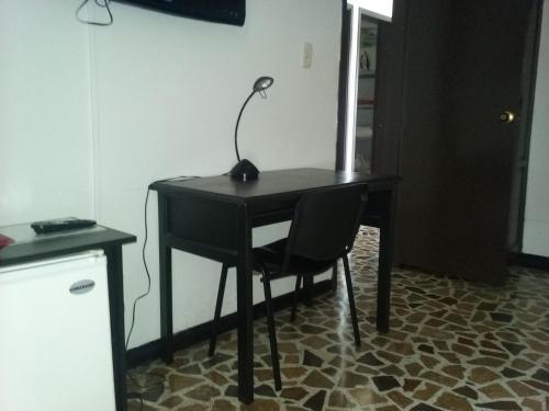 Foto de una habitación de Hotel San Fermin Pereira
