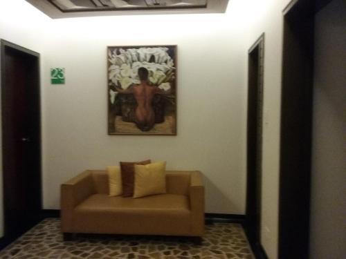 Foto de una habitación de Hotel San Fermin Pereira