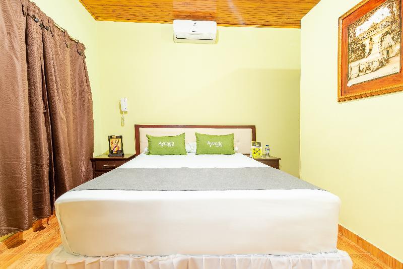 Foto de una habitación de Hotel Ayenda Eclipse 1706