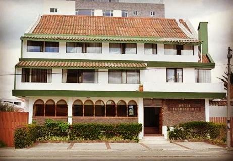 Foto de una habitación de Hotel Libertadores