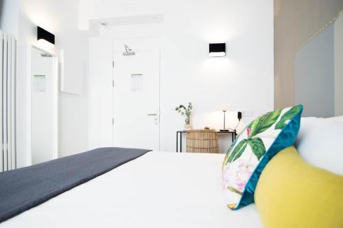 Foto de una habitación de Marqués House Hotel 4* Sup