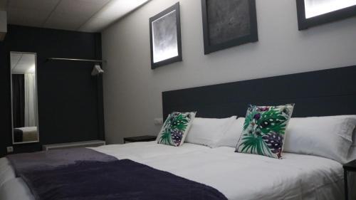 Foto de una habitación de Hotel Malecon