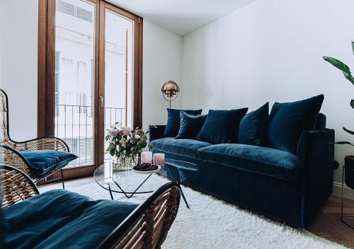 Foto de una habitación de Apartamentos Ocho Suites &amp;amp; Kitchen