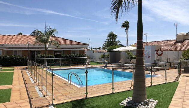 Foto de Alsol Los Leones Bungalows