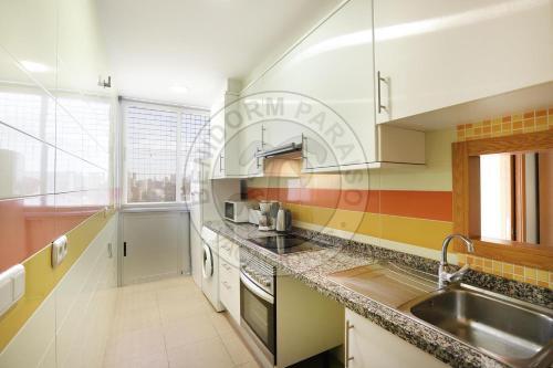Foto de una habitación de Apartamentos Paraíso Florida - BenidormParaíso