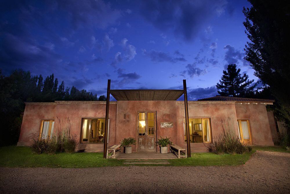 Foto general de Posada Borravino