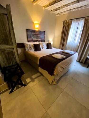 Foto de una habitación de Posada Borravino