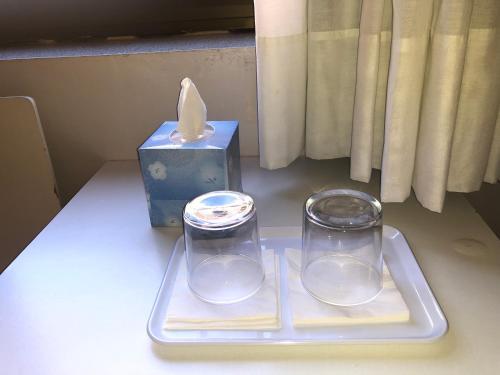 Foto de una habitación de Hostal Sant Pau