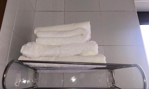 Foto de una habitación de Hostal Sant Pau