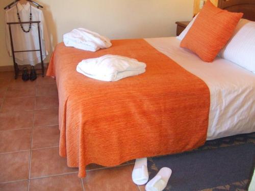 Foto de una habitación de Hotel Sant Joan