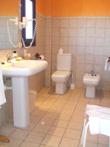 Foto de una habitación de Hotel Sant Joan