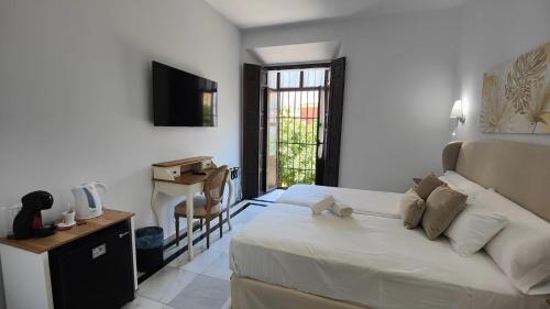 Foto de una habitación de Hotel Casona de San Andrés