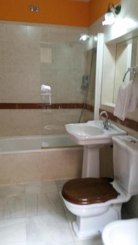 Foto de una habitación de Hotel Casona de San Andrés
