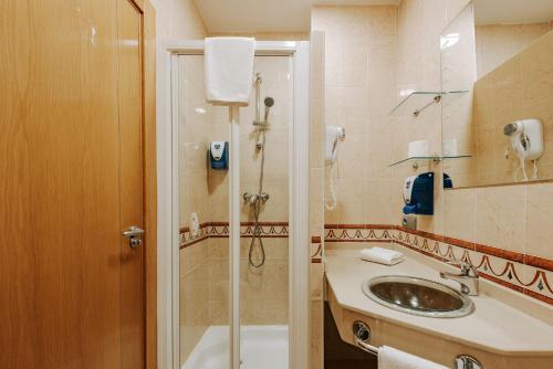 Foto de una habitación de JCH Congreso Apartamentos
