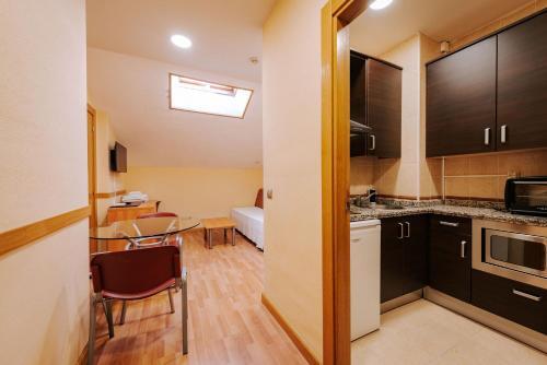 Foto de una habitación de JCH Congreso Apartamentos