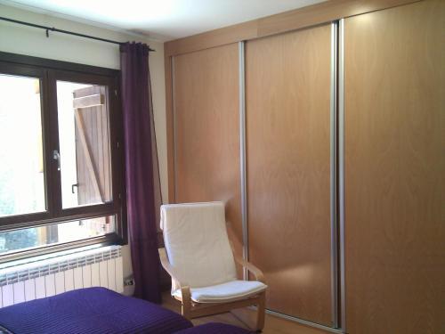 Foto de una habitación de Apartamentos Argualas